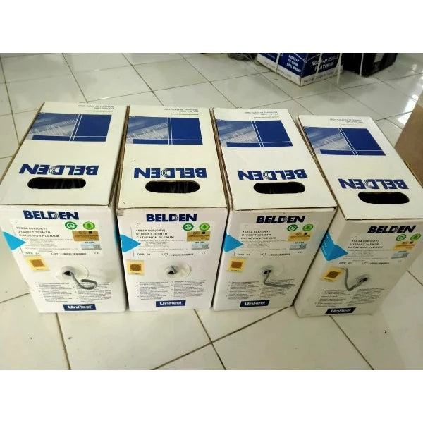 Kabel Belden CAT 5e UTP 1583 Original