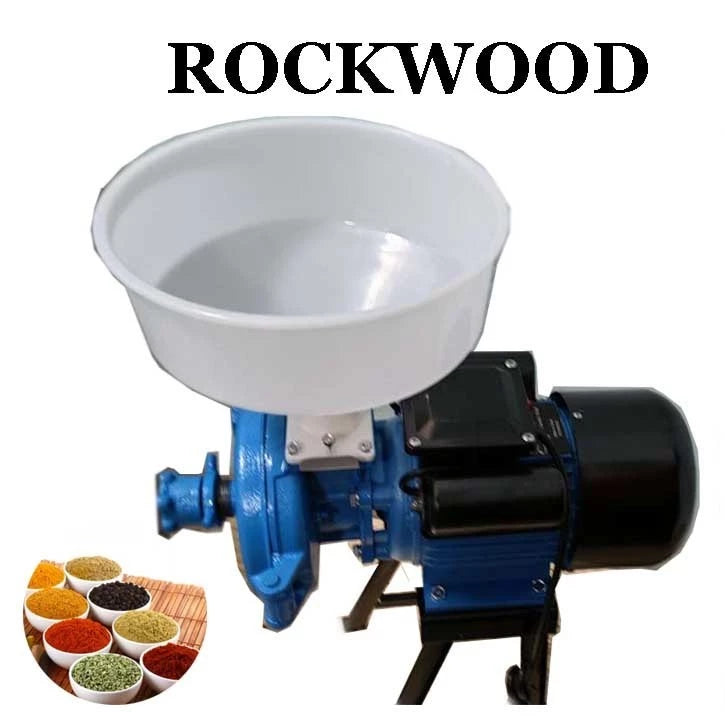 Grinder kopi Mesin penepung Beras jagung serbaguna