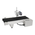 Mini Desktop Conveyor Inkjet batch printer Code Date Printer All-in-One Machine