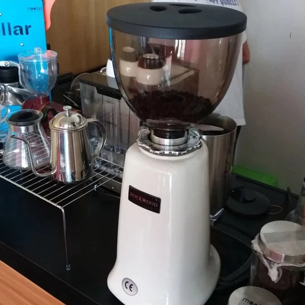 Profesional Coffee Grinder JX 600 Pengiling kopi barista espresso
