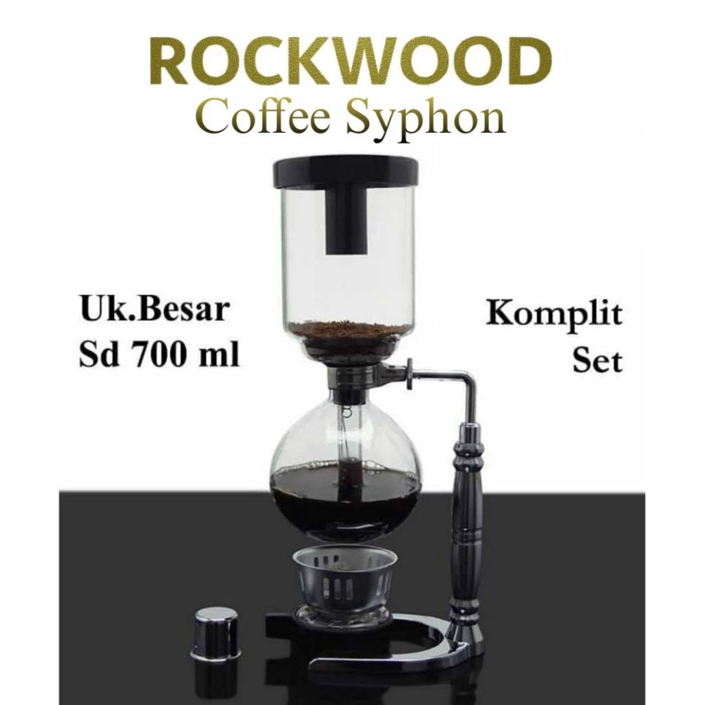 Syphon coffee Siphon kopi sifon kopi