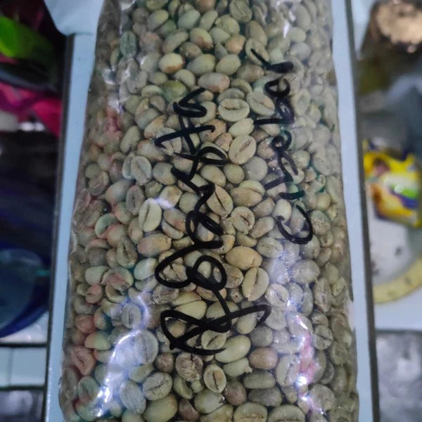 Kopi Robusta Cibeber Green bean Coffee Full Wash Kopi Robusta Cibeber