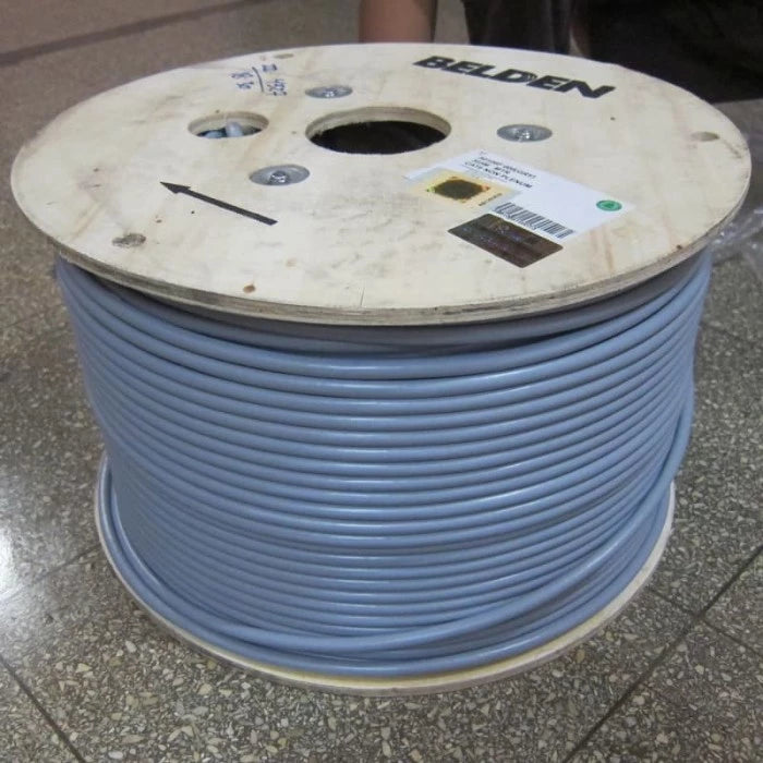 Belden  OUTDOOR Cat 6 STP FTP  Original USA PN 50106F