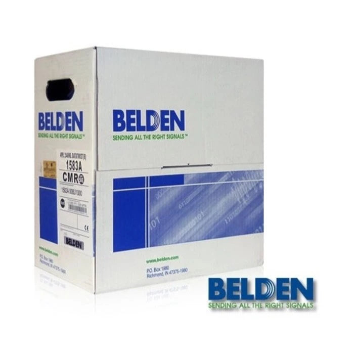 Kabel Belden CAT 6 Original USA pn 7814