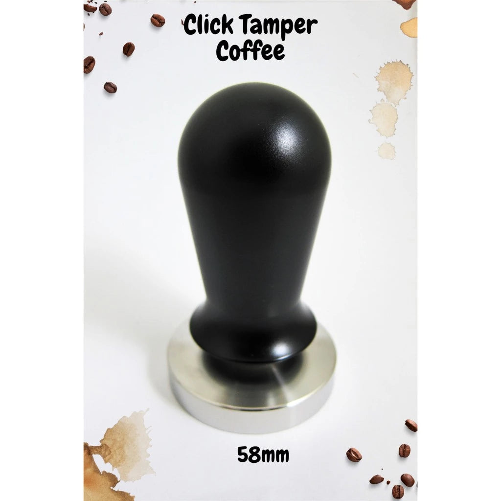 Klik tamper 58mm click tamper tamper kopi coffee tamper klik 58mm