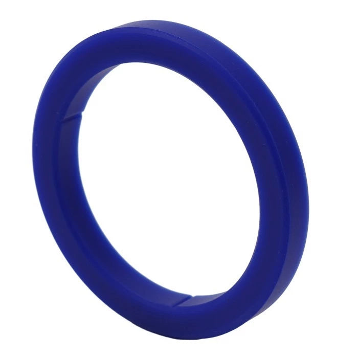 Silicone Group Gasket Coffee Machine Seal Navy Blue