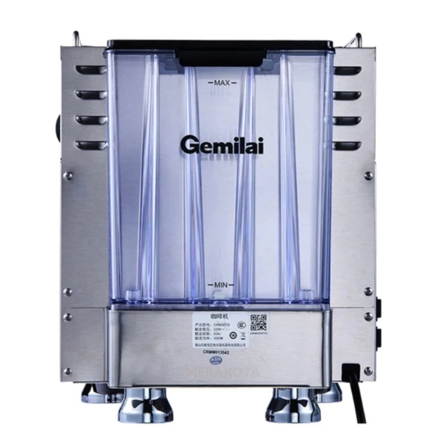 MESIN ESPRESSO GEMILAI CRM 3018