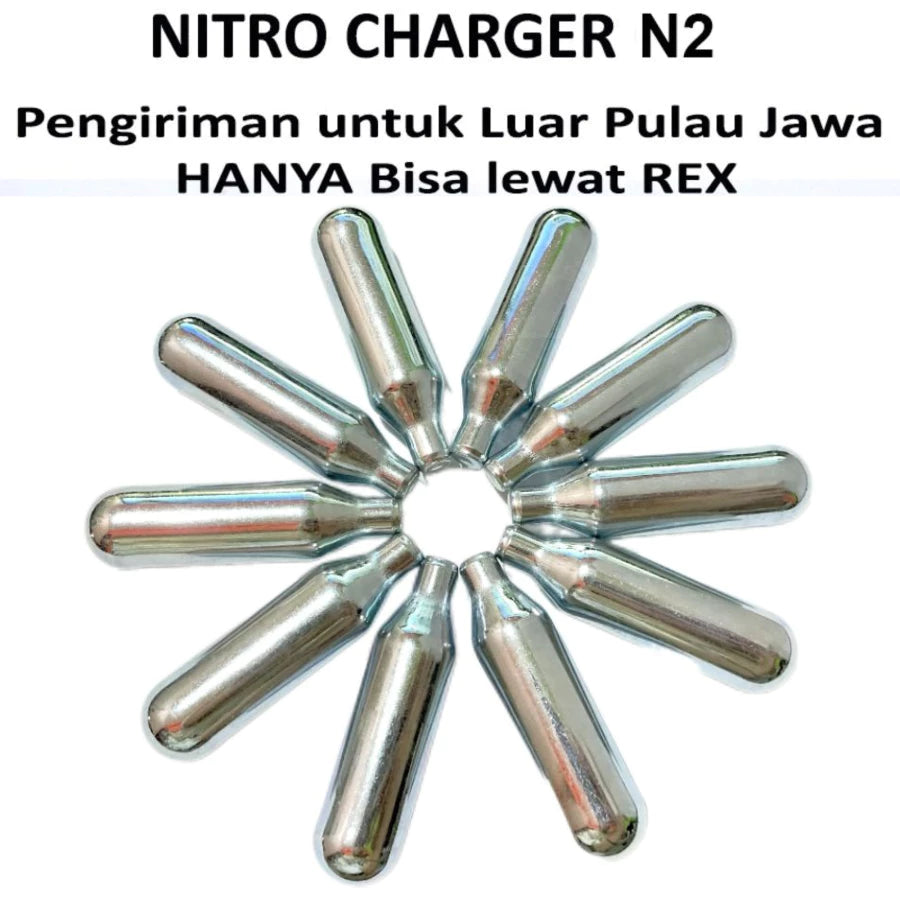 Coffee Beer Charger N2 Nitro Charger