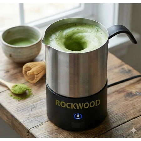 Chasen Matcha Elektrik Mini Portable Milk Frother