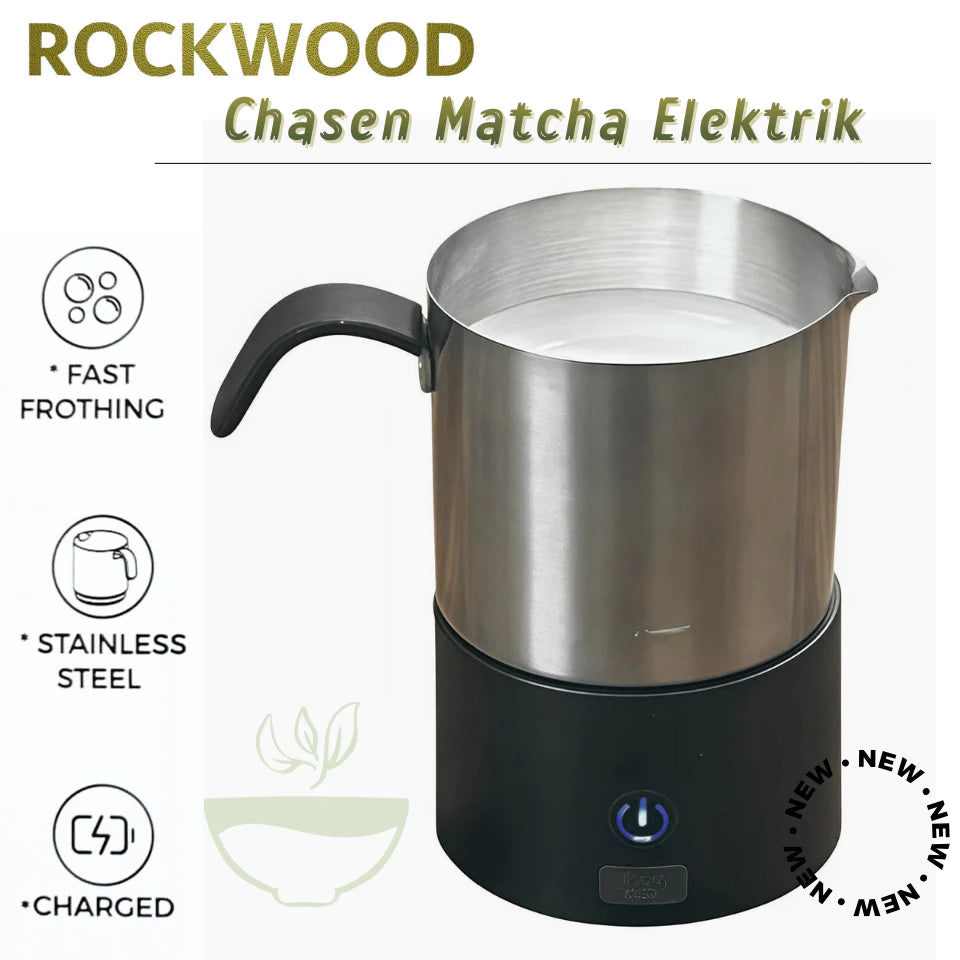 Chasen Matcha Elektrik Mini Portable Milk Frother