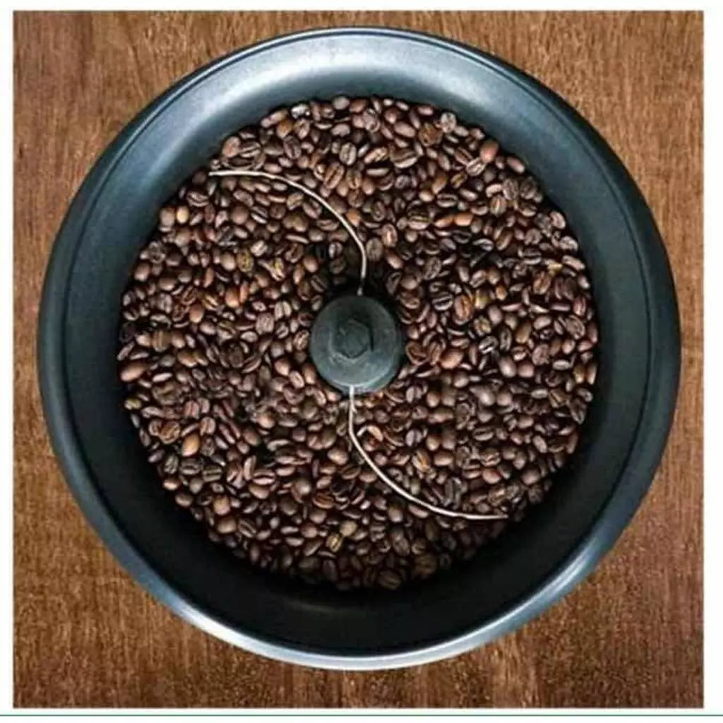 Coffee roaster Elektric sangrai kopi otomatis baru