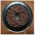 Coffee roaster Elektric sangrai kopi otomatis baru