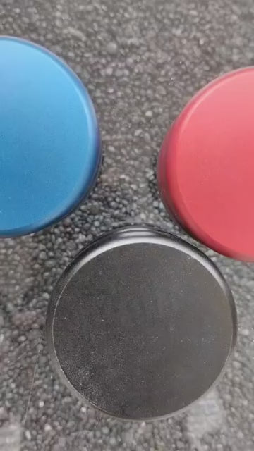 Macaron Tamper 58 Mm Stainless Steel 3 Lapisan