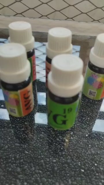 Eseential Oil Anti Virus AVG19