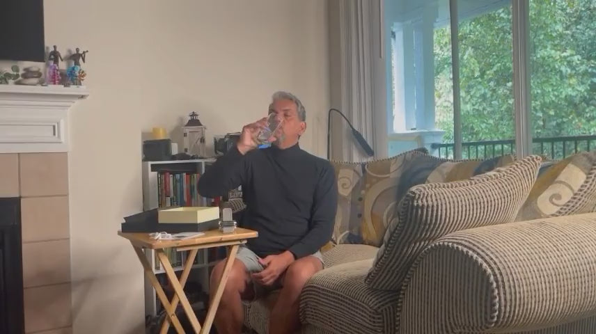 Jam Laser Terapi Darah & Jantung 10 Mata Laser Dr Phi Lee