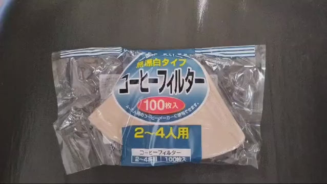 Kertas Filter V60 isi 100