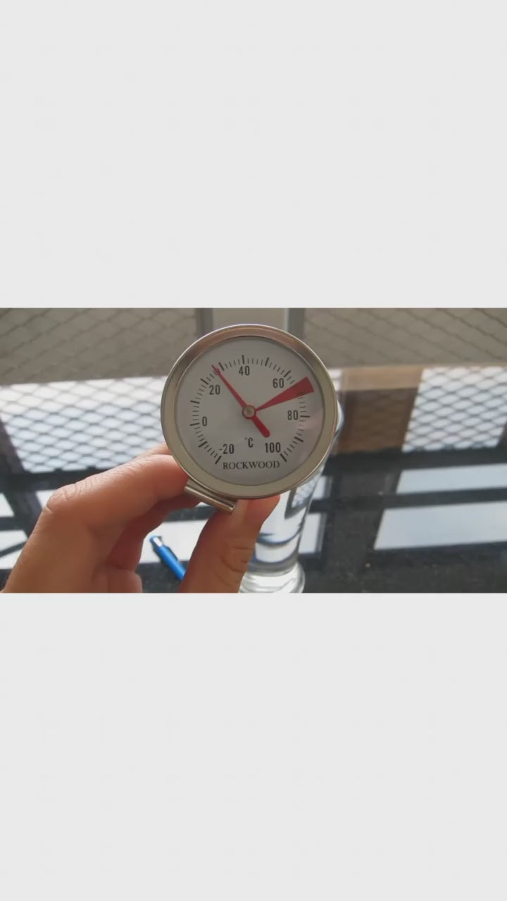 Coffee thermometer termometer susu