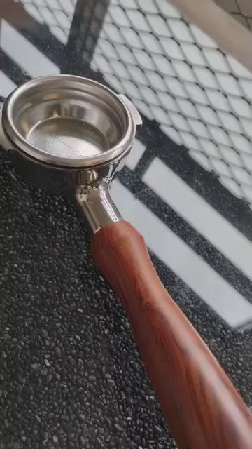 Naked Bottomless Portafilter untuk berbagai mesin terutama wingkin